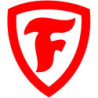 Autocollant FIRESTONE logo F L 120 H 140 mm