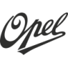 Autocollant OPEL-logo 1903 L 53 H 40