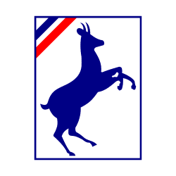 Autocollant AUVERLAND logo...