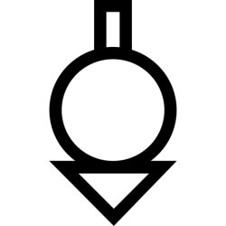 Autocollant BERLIET logo...