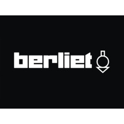 Autocollant BERLIET logo...