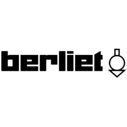 Autocollant BERLIET logo...