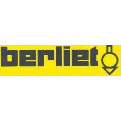 Autocollant BERLIET logo...