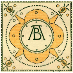 Autocollant BERLIET logo L...