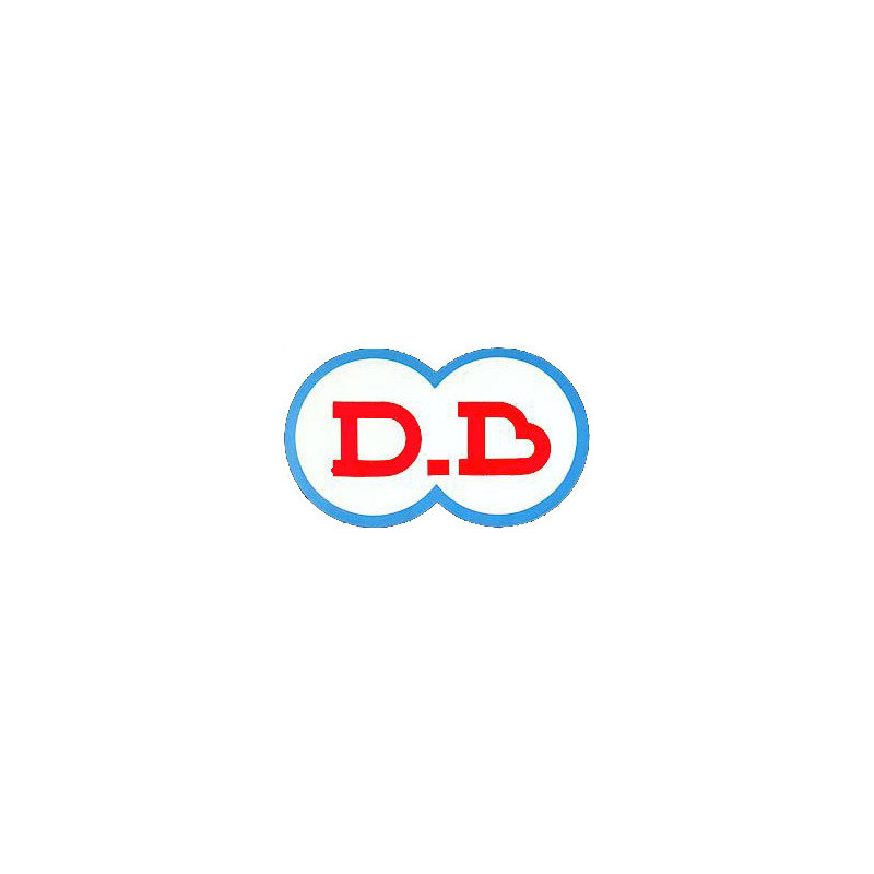 Autocollant DB-Logo L 50 H 30mm