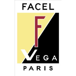 Autocollant FACEL VEGA Logo...