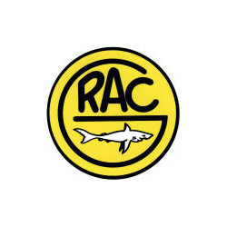 Autocollant GRAC logo diam...
