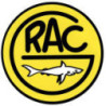 Autocollant GRAC logo diam 60 mm