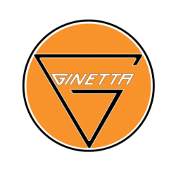 Autocollant GINETTA LOGO...