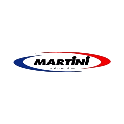 Autocollant MARTINI tico...