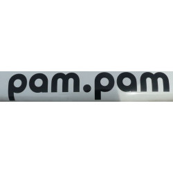 Autocollant PAM PAM...