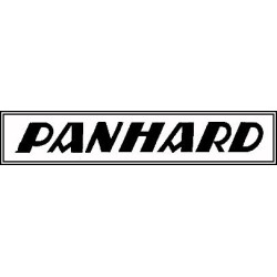 Autocollant PANHARD logo...