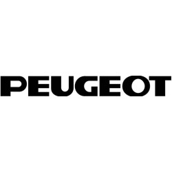 Autocollant PEUGEOT Logo...
