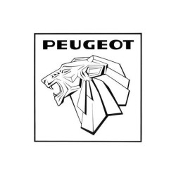 Autocollant PEUGEOT Logo...