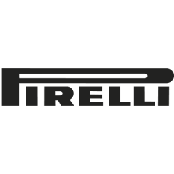 Autocollant PIRELLI logo...
