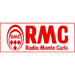 Autocollant RMC logo 1981 L...