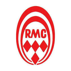 Autocollant RMC logo L 50 H...