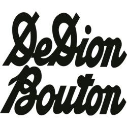 Autocollant DE DION BOUTON...