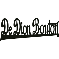 Autocollant De Dion-Bouton...