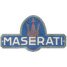Autocollant MASERATI logo 1943 L 100 H 55 mm