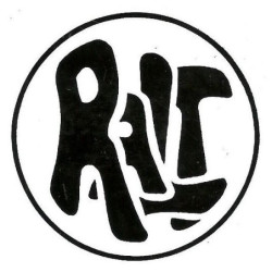 Autocollant RALT Logo diam...