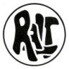 Autocollant RALT Logo diam 50 mm