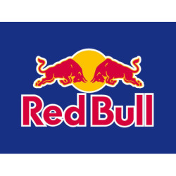 Autocollant RED BULL logo...