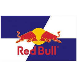 Autocollant RED BULL logo...