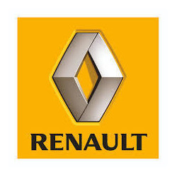 Autocollant RENAULT logo L...