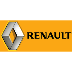 Autocollant RENAULT LOGO L...