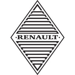 Autocollant RENAULT 1925...