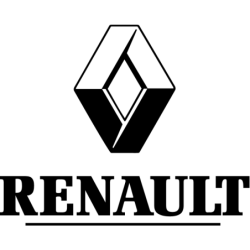 Autocollant RENAULT...