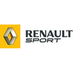 Autocollant RENAULT SPORT...