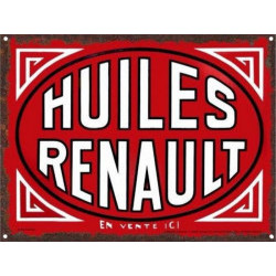 Autocollant RENAULT 1925...