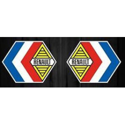 Autocollant RENAUULT logo...