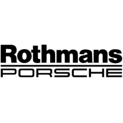Autocollant ROTHMANS...