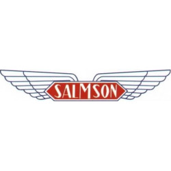 Autocollant SALMSON logo...