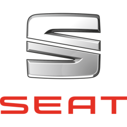 Autocollant SEAT logo 2012...