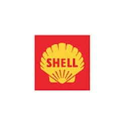 Autocollant SHELL logo 1961...