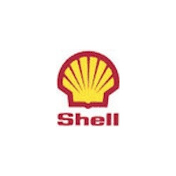 Autocollant SHELL logo 1971...