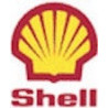 Autocollant SHELL logo 1971 L 128 H 145 mm