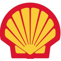 Autocollant SHELL Logo...