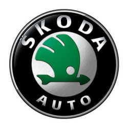 Autocollant SKODA-logo 1994...