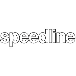 Autocollant SPEEDLINE...