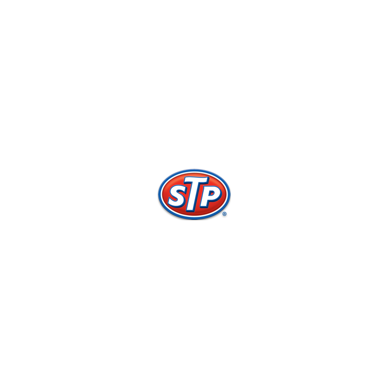 Autocollant STP logo L 70 H 50 mm