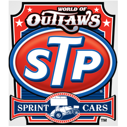 Autocollant STP Outlaws L70...