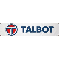 Autocollant TALBOT...