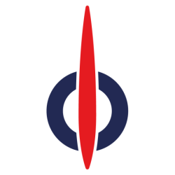Autocollant TOTAL logo 1954...