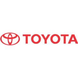 Autocollant TOYOTA Logo...