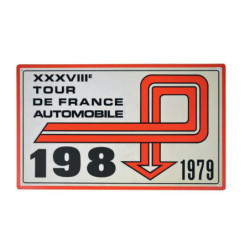 Autocollant TOUR AUTO GRAND...
